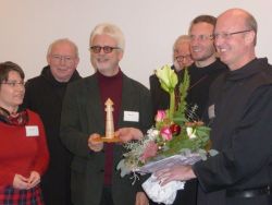 Leuchtturm des Nordens 2015 geht an das Benediktiner-Kloster Nütschau